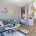 Апартаменты (Апартаменты SKY INN Rose), Апартаменты SKY INN Color Apartments