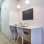 Апартаменты (Апартаменты SKY INN Rose), Апартаменты SKY INN Color Apartments