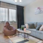 Апартаменты (Апартаменты SKY INN Rose), Апартаменты SKY INN Color Apartments