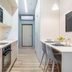 Апартаменты (Апартаменты SKY INN Rose), Апартаменты SKY INN Color Apartments