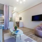 Апартаменты (Апартаменты SKY INN Rose), Апартаменты SKY INN Color Apartments