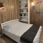 Апартаменты (Квартира на Атаманской улице 60А), Апартаменты С дизайнерским ремонтом в центре города на Атаманской
