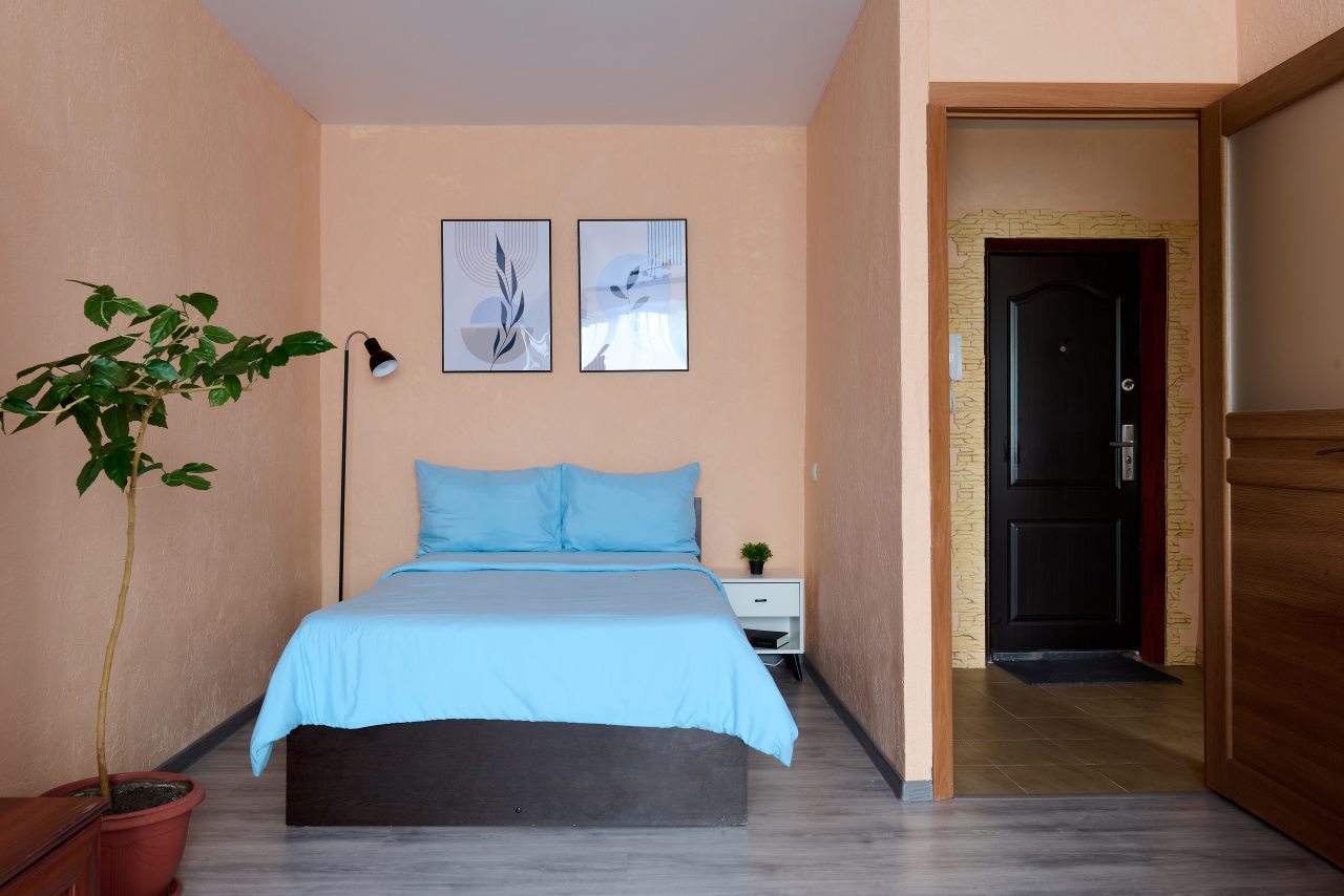 Апартаменты, Апартаменты В Узловой в центре города KenigApart