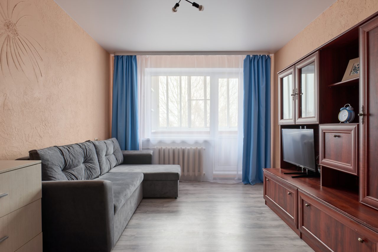 Апартаменты, Апартаменты В Узловой в центре города KenigApart