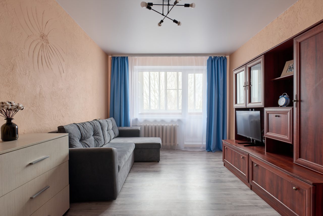 Апартаменты, Апартаменты В Узловой в центре города KenigApart