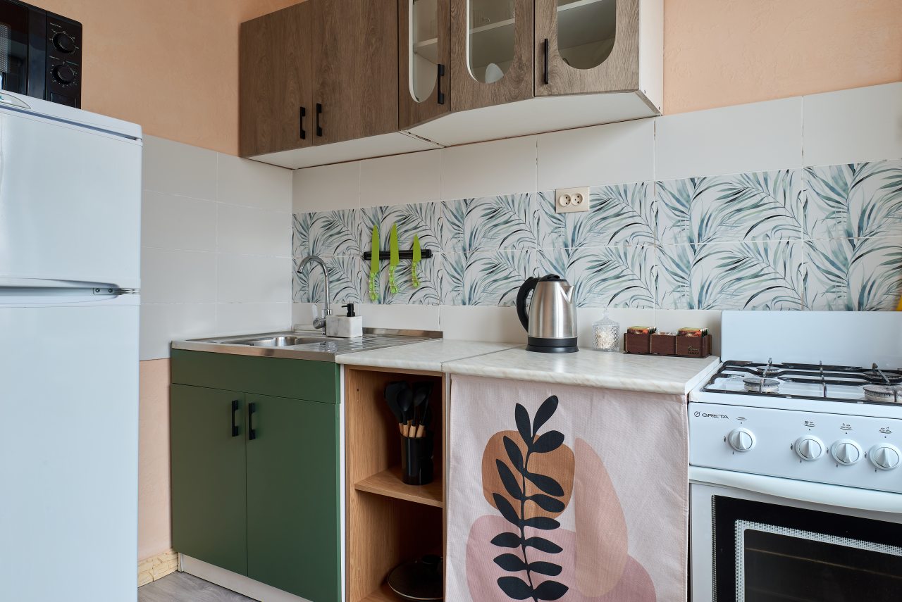 Апартаменты, Апартаменты В Узловой в центре города KenigApart