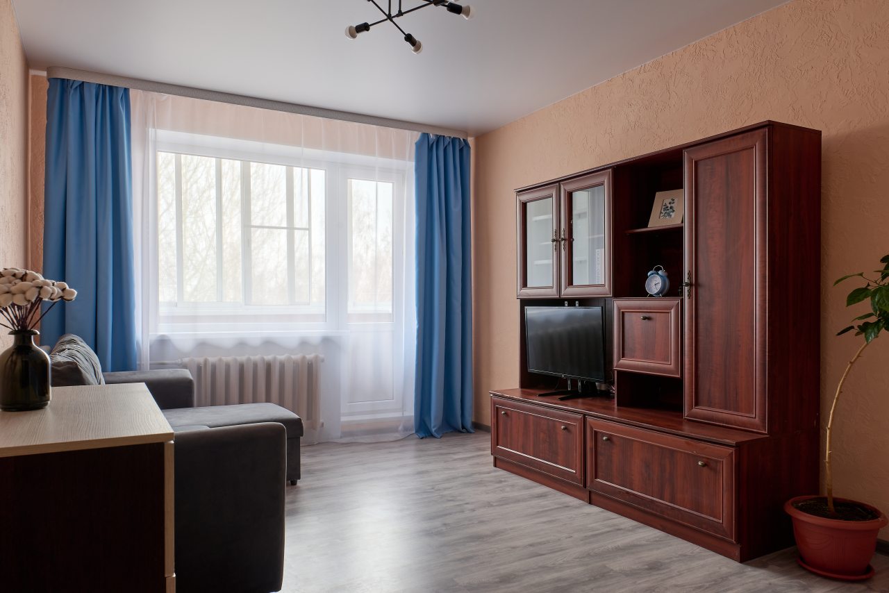 Апартаменты, Апартаменты В Узловой в центре города KenigApart