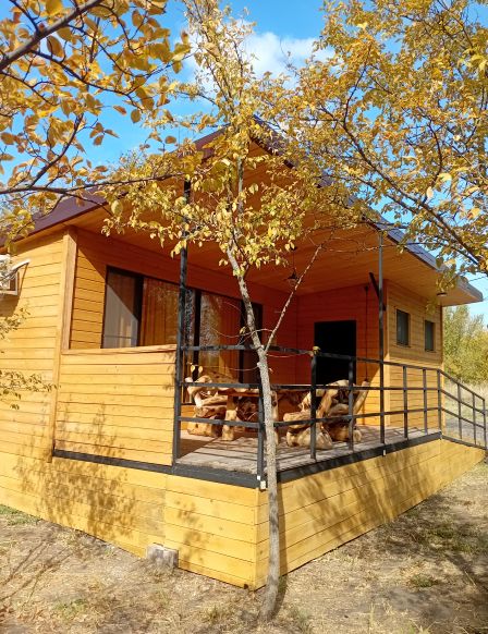 База отдыха Дубовая Лапа, Третья Карта