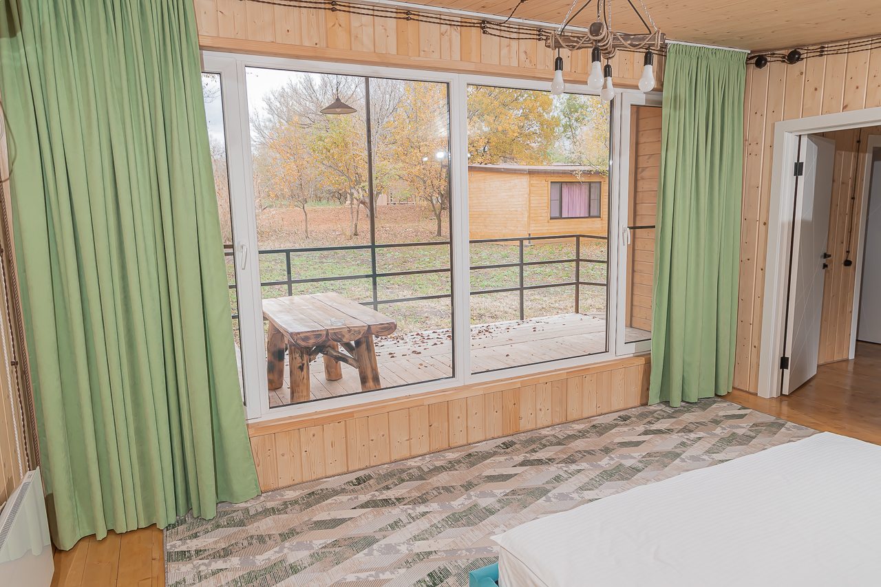 Дом (Дубовая лапа), База отдыха Дубовая Лапа