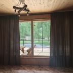 Дом (Черногривый № 1), База отдыха Дубовая Лапа