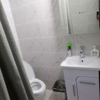 Уютная ванная комната.