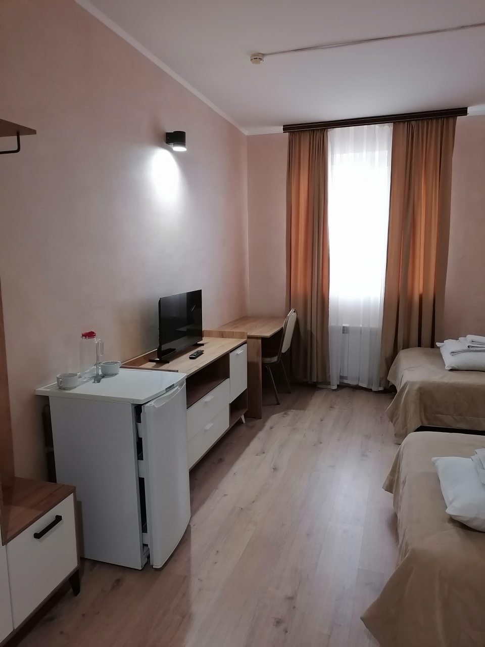 Двухместный (Стандарт повышенной комфортности), Гостиница Деловой Клуб