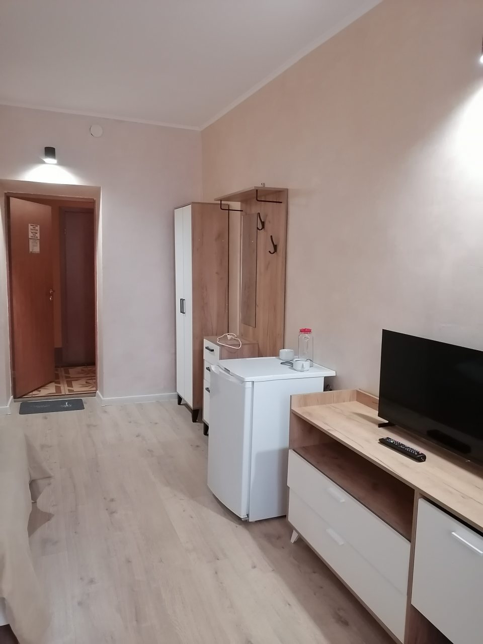 Двухместный (Стандарт повышенной комфортности), Гостиница Деловой Клуб