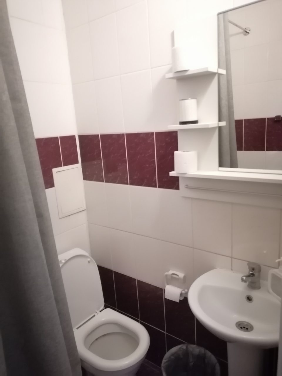 Двухместный (Стандарт повышенной комфортности), Гостиница Деловой Клуб