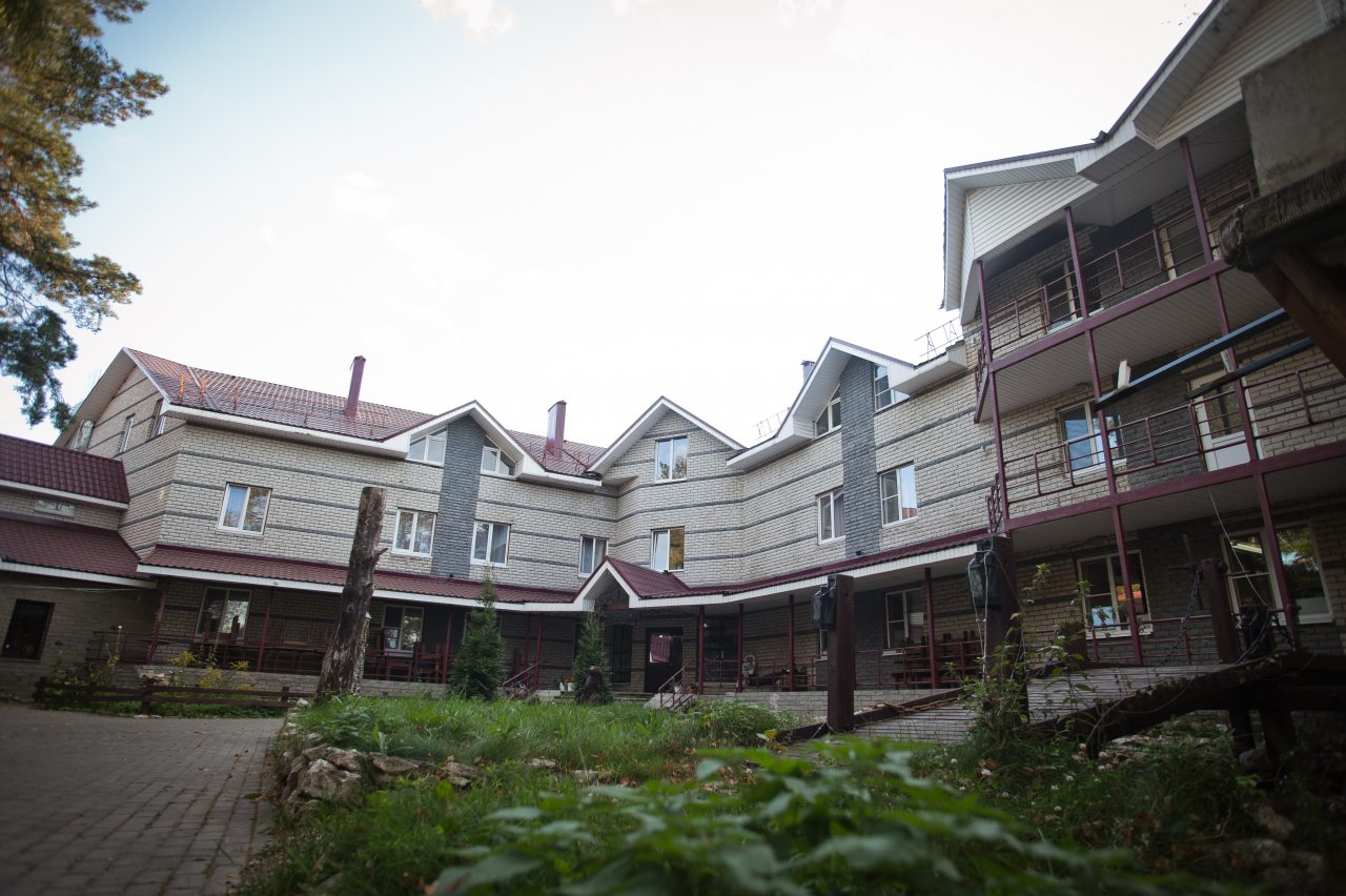 Гостиница Деловой Клуб, Выкса