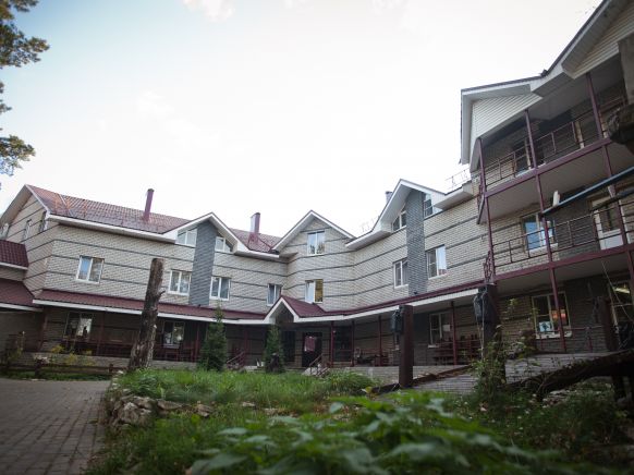 Гостиница Деловой Клуб