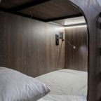 Восьмиместный (Комната №2 8 мест), Хостел У Кремля №1