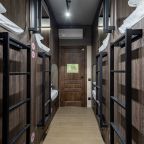 Кондиционер и планы эвакуации в каждом номере