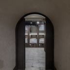 Каждая комната индивидуально запирается