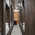 Десятиместный (Комната №5 10 мест), Хостел У Кремля №1