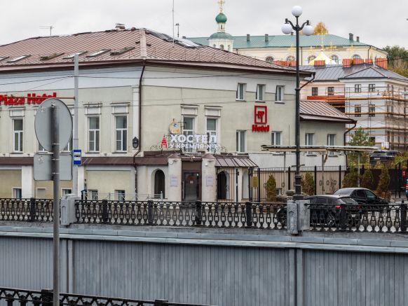 Хостел У Кремля №1, Казань