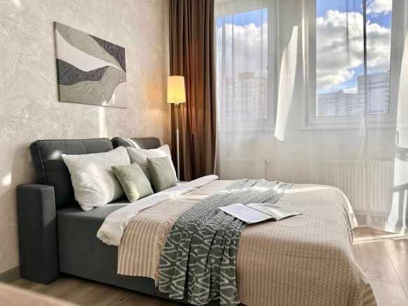 Апартаменты VV Apart на Шоссейной улице 42/2, Люберцы