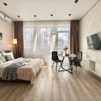 Квартира (Студия VV Apart в 15 минутах от метро Котельники), Апартаменты VV Apart на Шоссейной улице 42/2