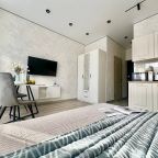 Квартира (Студия VV Apart в 15 минутах от метро Котельники), Апартаменты VV Apart на Шоссейной улице 42/2