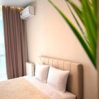 Однокомнатные апартаменты на Березовской