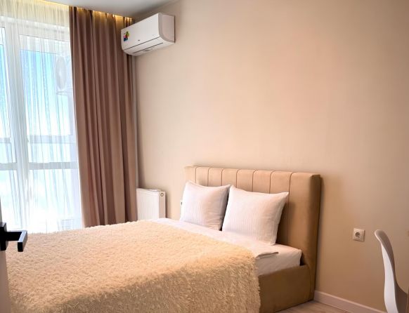 Апартаменты ПаульМари на Березовской