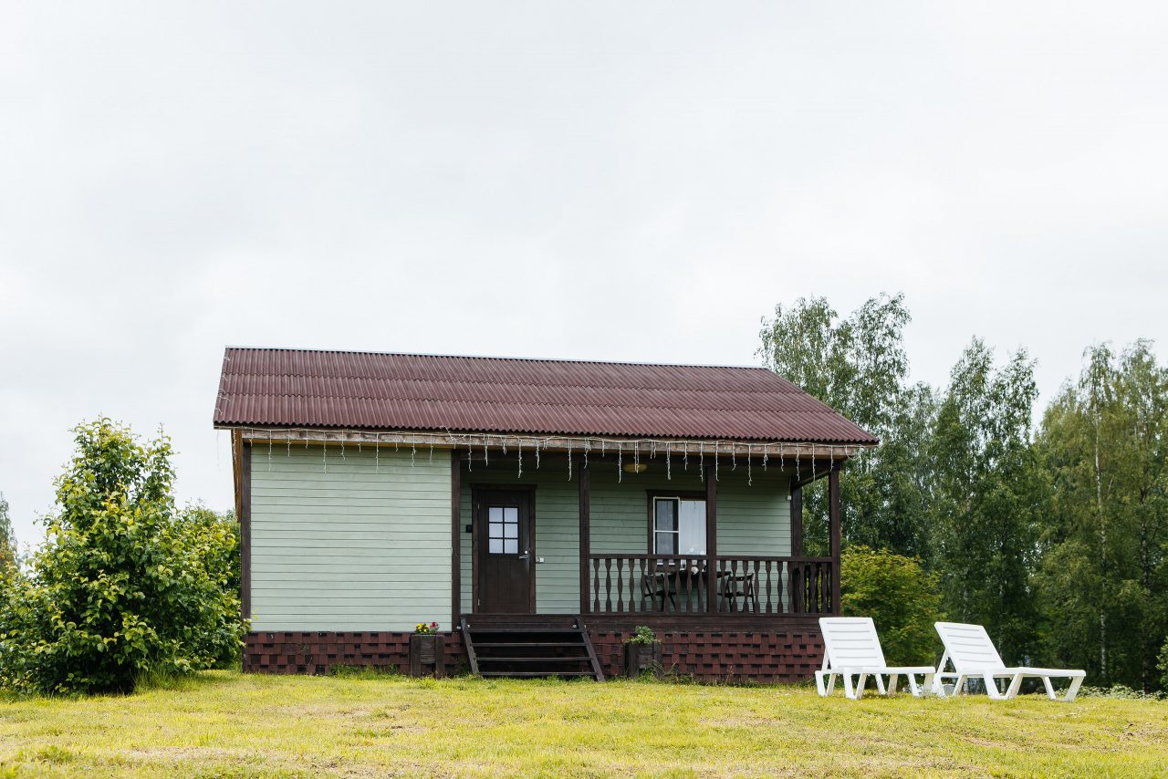 Апартаменты Прозрачный берег 2 У озера, Суйстамо