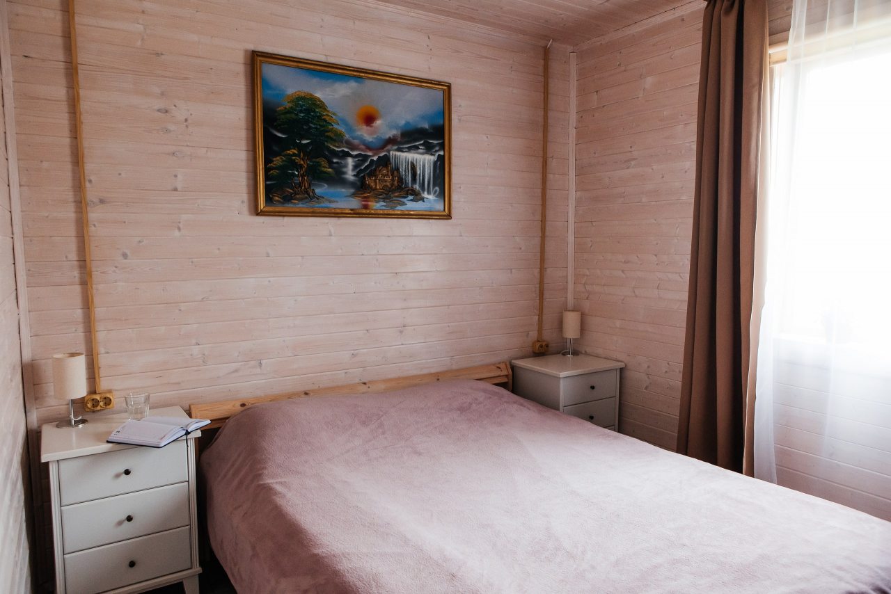 Дом (Прозрачный берег 2), Апартаменты Прозрачный берег 2 У озера