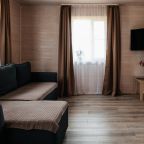 Дом (Прозрачный берег 2), Апартаменты Прозрачный берег 2 У озера