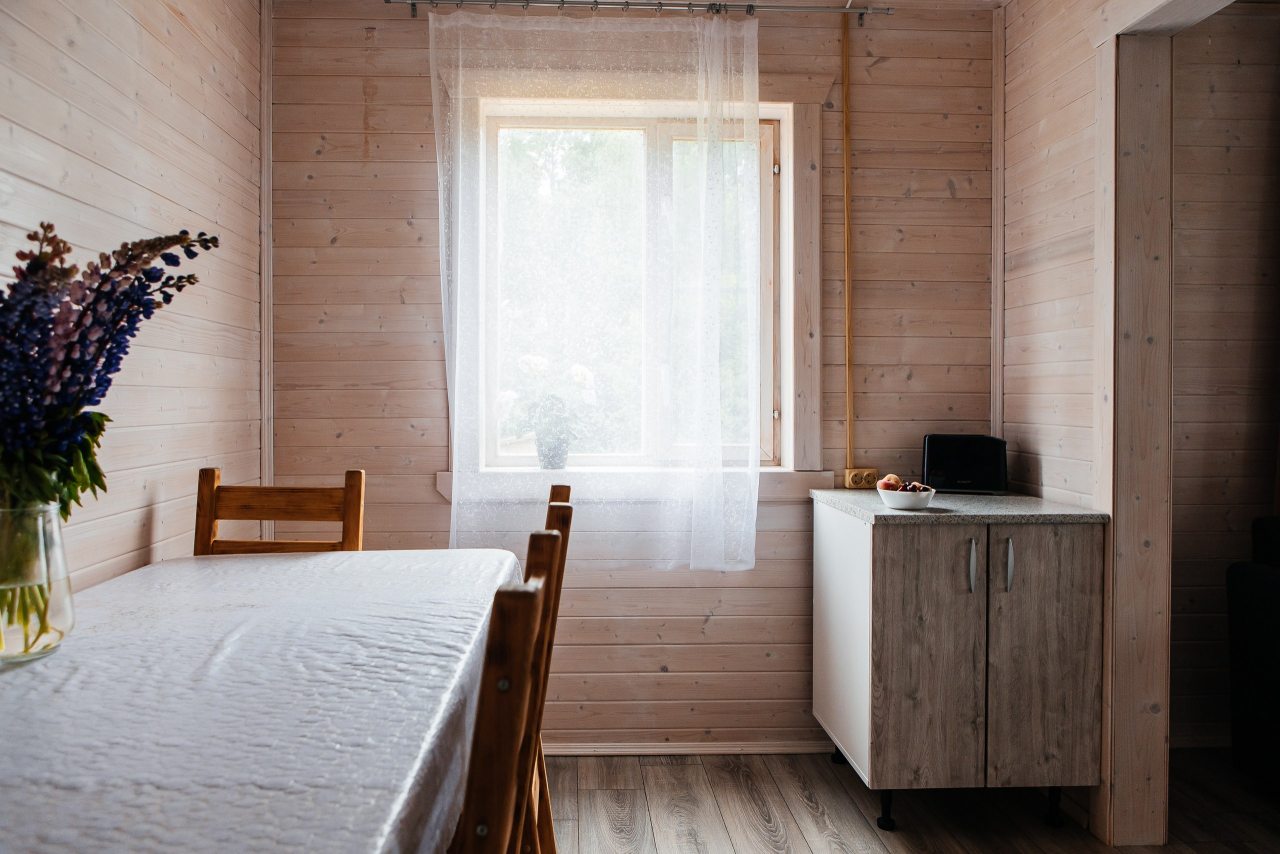 Дом (Прозрачный берег 2), Апартаменты Прозрачный берег 2 У озера