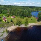 Детская площадка, Апартаменты Прозрачный берег 2 У озера