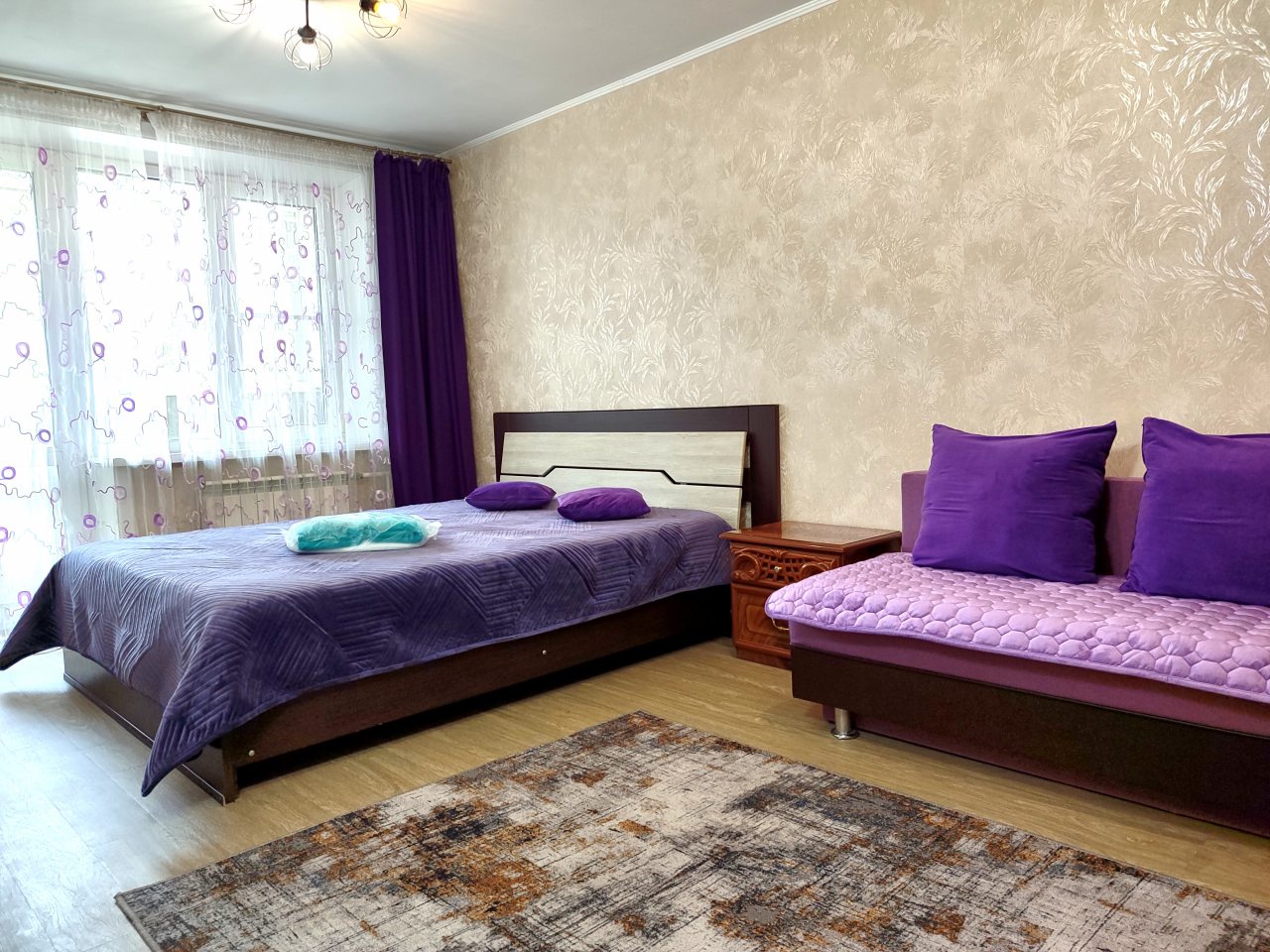 Квартира (Квартира 199), Апартаменты На Краснореченской