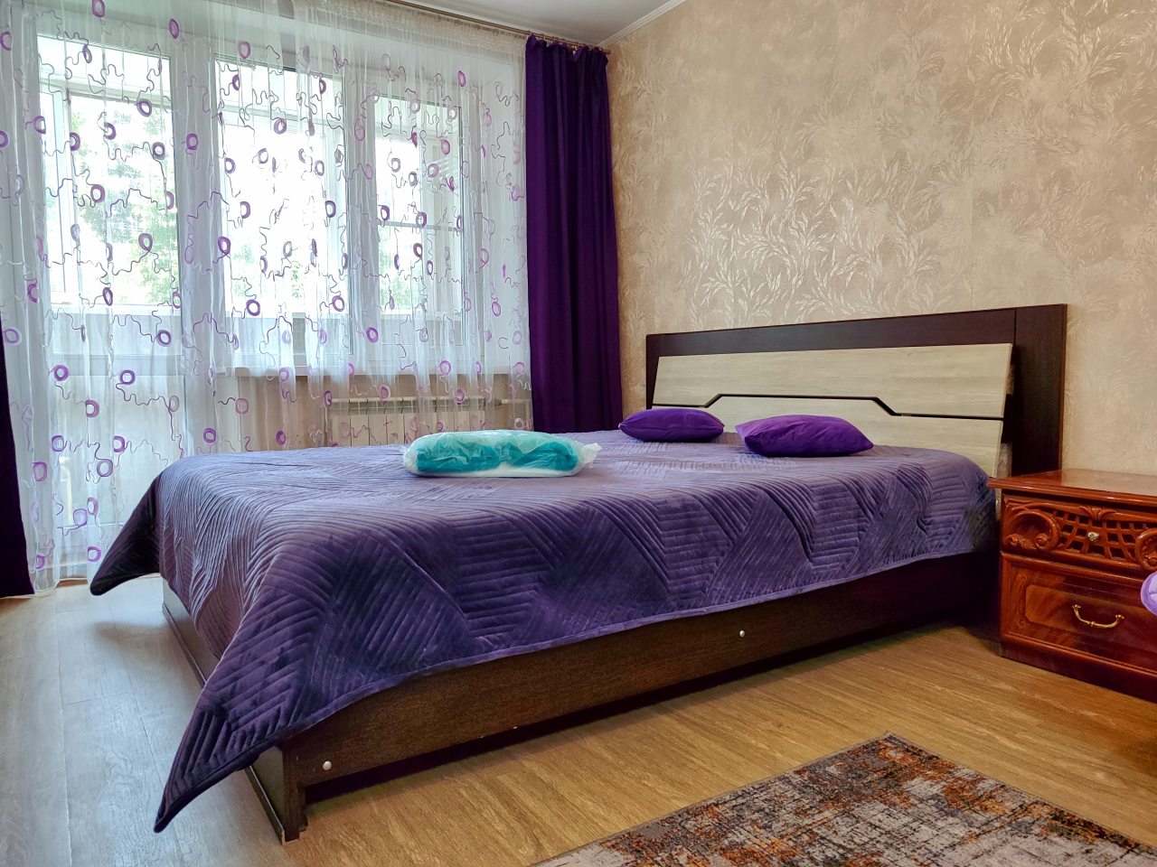 Квартира (Квартира 199), Апартаменты На Краснореченской