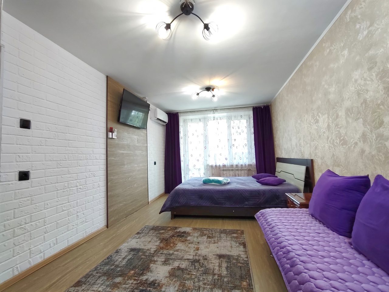 Квартира (Квартира 199), Апартаменты На Краснореченской