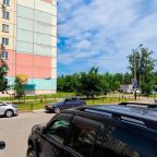 Общественная парковка авто
