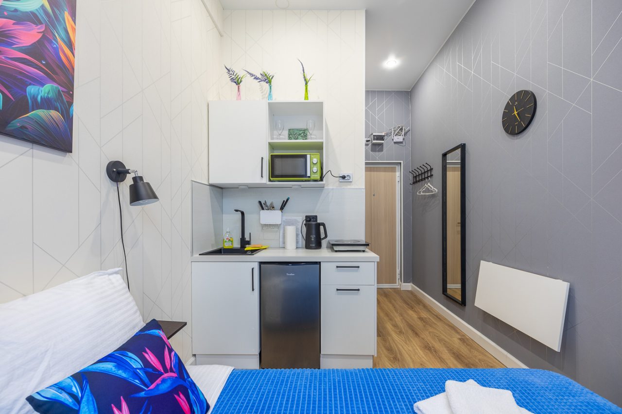 Кухонная зона