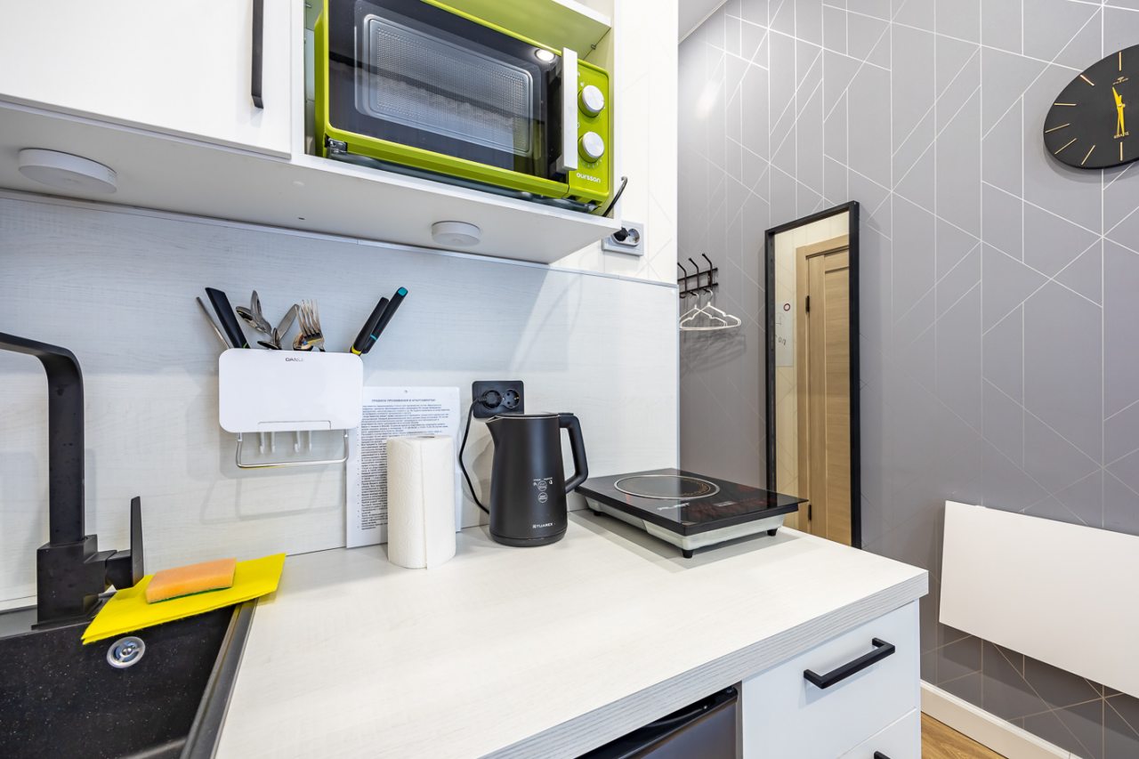 Двухместный (Апартаменты Тайланд в Москве), Апартаменты Центр Пирогова рекомендует