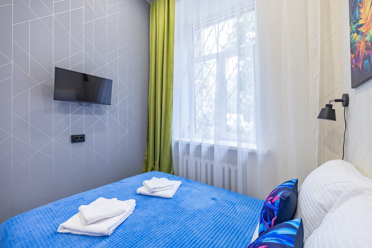 Двухместный (Апартаменты Тайланд в Москве), Апартаменты Центр Пирогова рекомендует