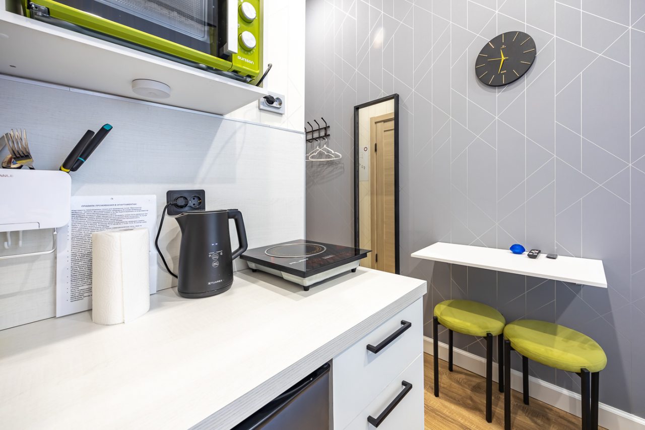 Двухместный (Апартаменты Тайланд в Москве), Апартаменты Центр Пирогова рекомендует