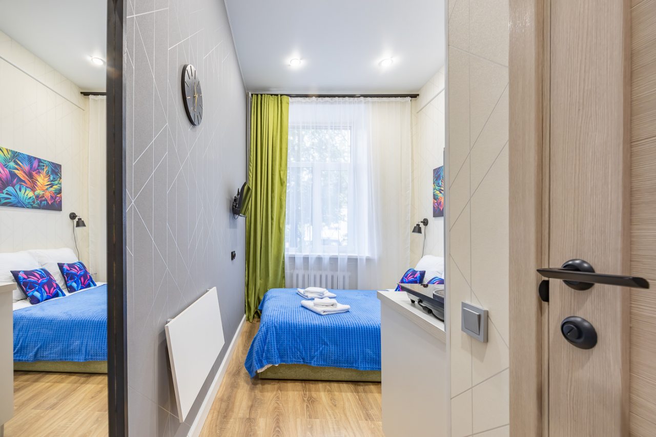 Двухместный (Апартаменты Тайланд в Москве), Апартаменты Центр Пирогова рекомендует