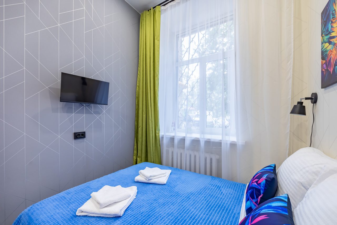 Двухместный (Апартаменты Тайланд в Москве), Апартаменты Центр Пирогова рекомендует