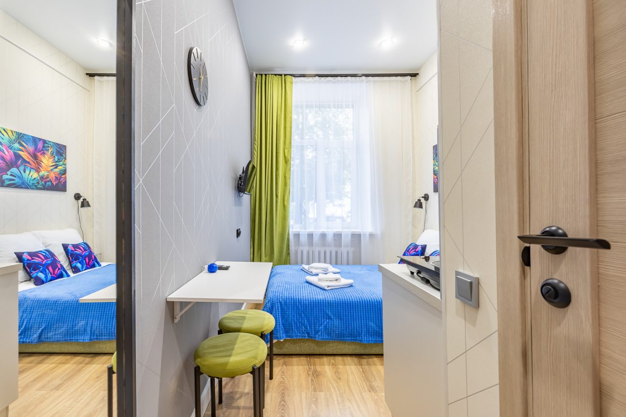 Двухместный (Апартаменты Тайланд в Москве), Апартаменты Центр Пирогова рекомендует