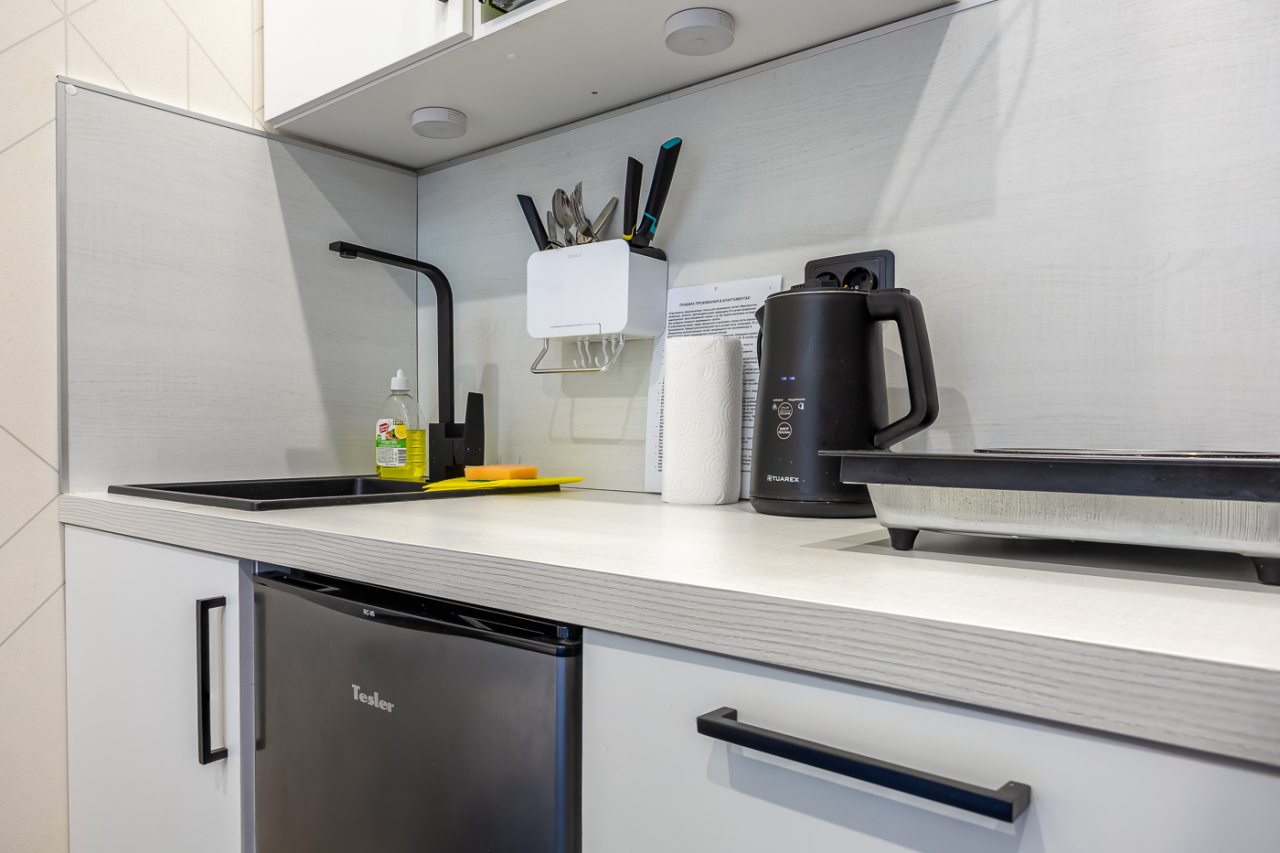 Двухместный (Апартаменты Тайланд в Москве), Апартаменты Центр Пирогова рекомендует