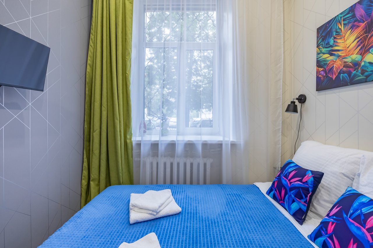 Двухместный (Апартаменты Тайланд в Москве), Апартаменты Центр Пирогова рекомендует