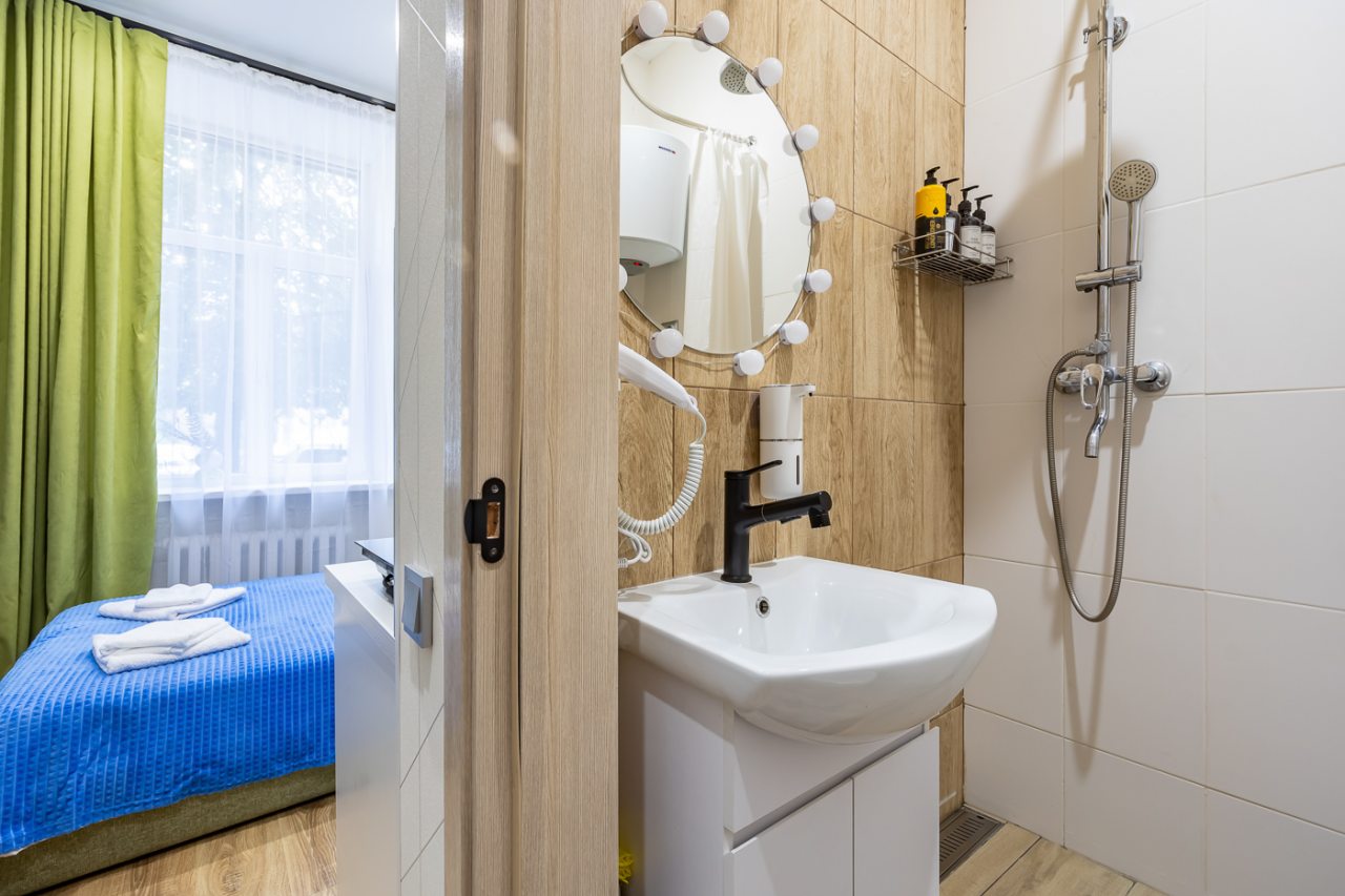 Двухместный (Апартаменты Тайланд в Москве), Апартаменты Центр Пирогова рекомендует