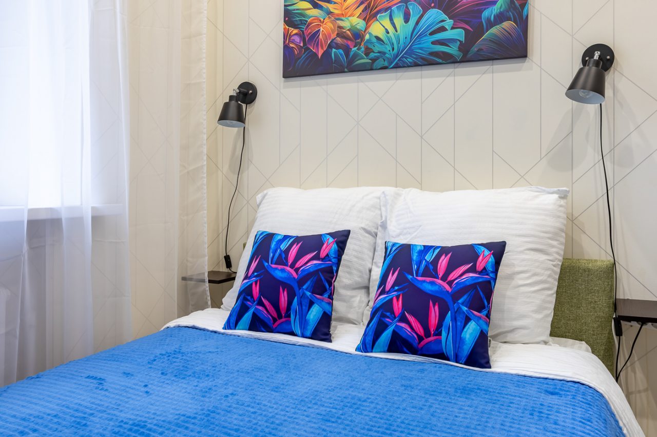 Двухместный (Апартаменты Тайланд в Москве), Апартаменты Центр Пирогова рекомендует